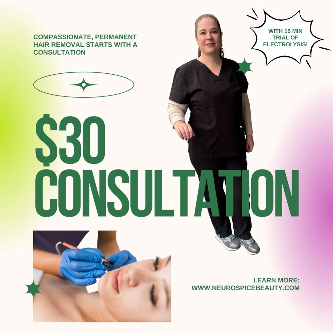 @Neurospice Beauty Electrolysis
