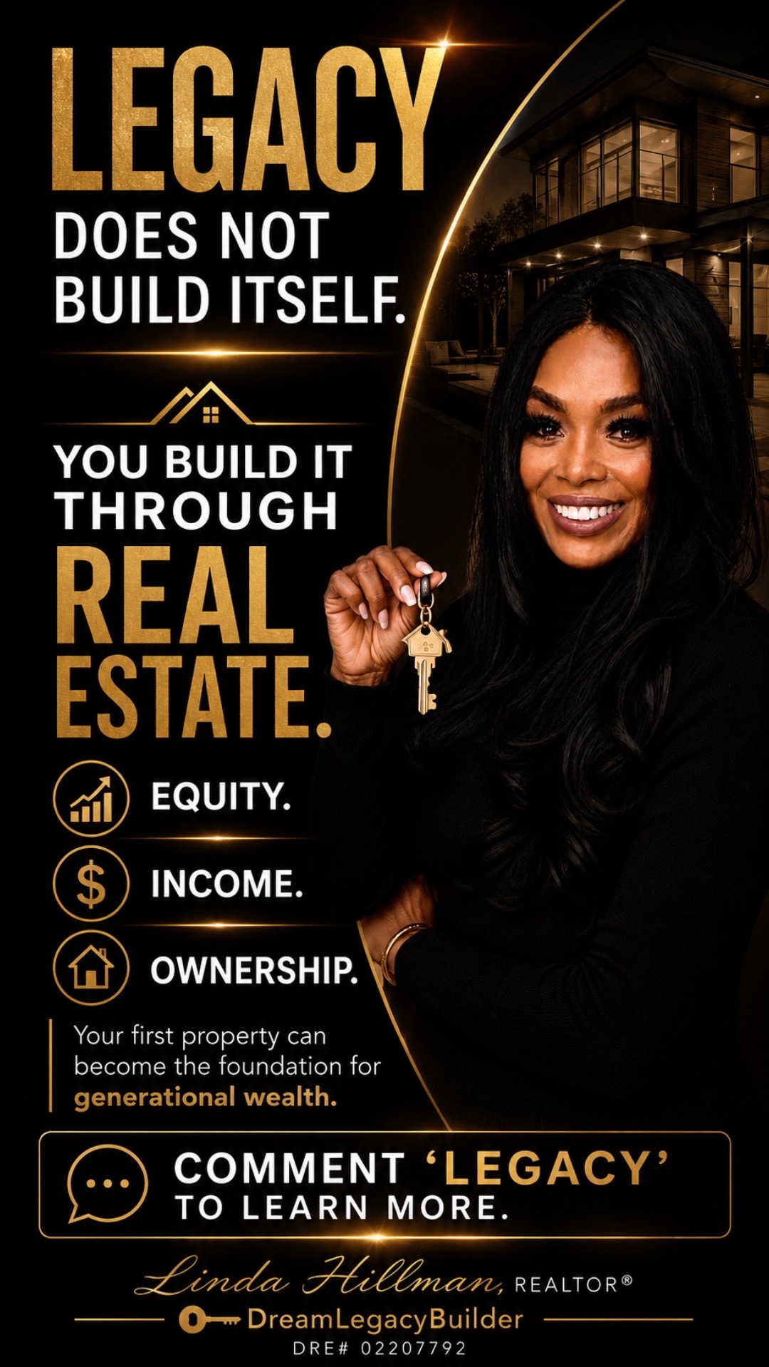 @Linda Hillman | Bay Area Agent