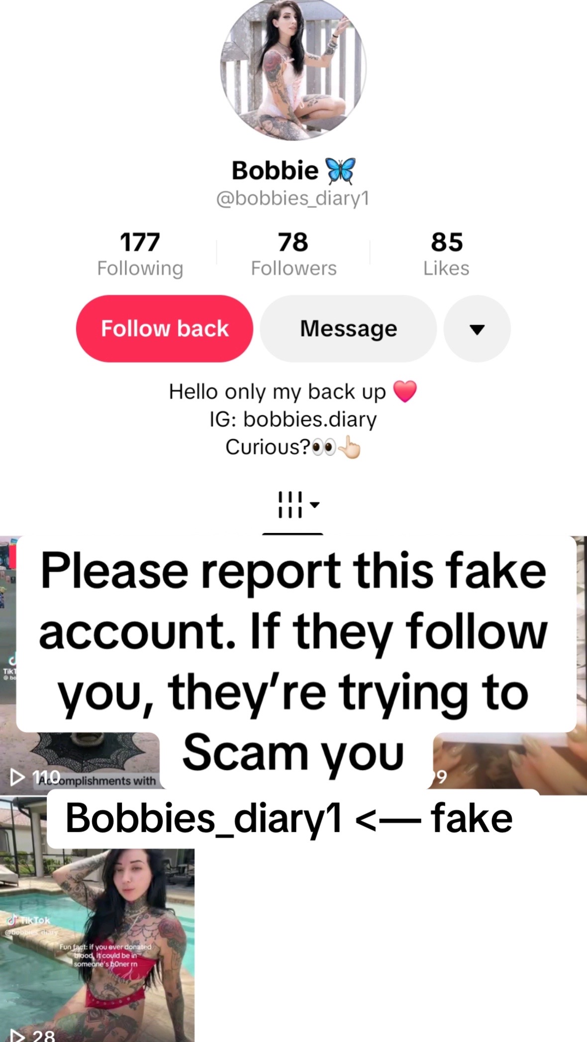 @Bobbie 🦋