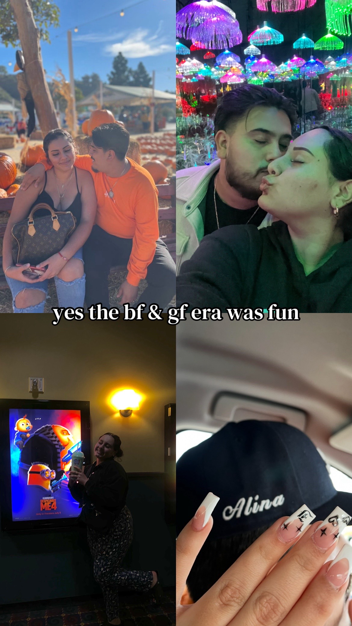 @Lina & Jordan 🤍