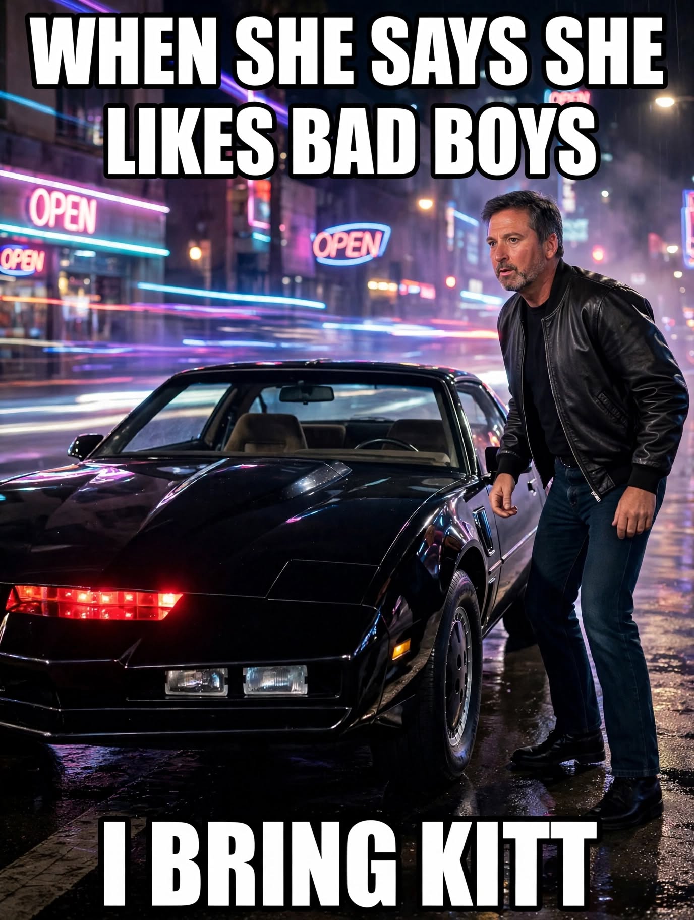 @Chris P. Bacon