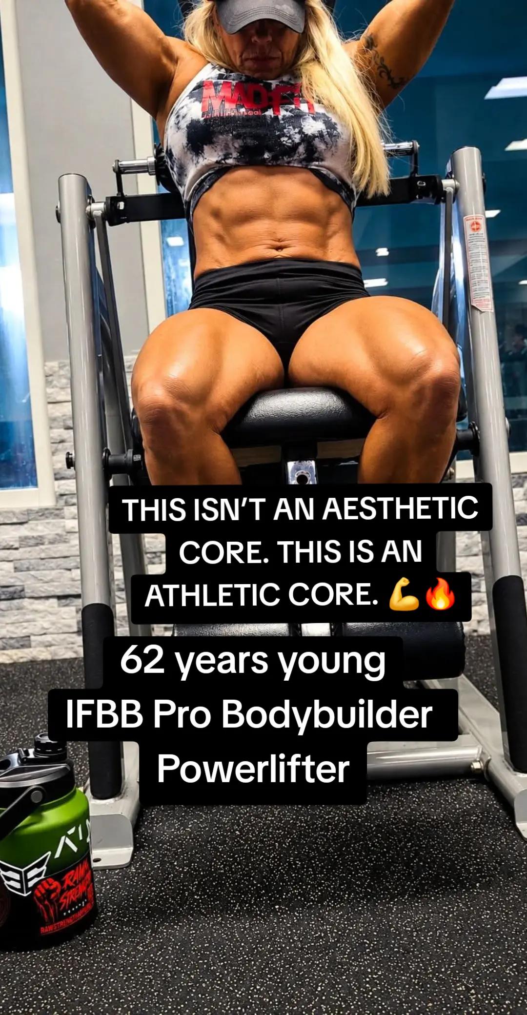 @Kimmie Thorne IFBB Pro