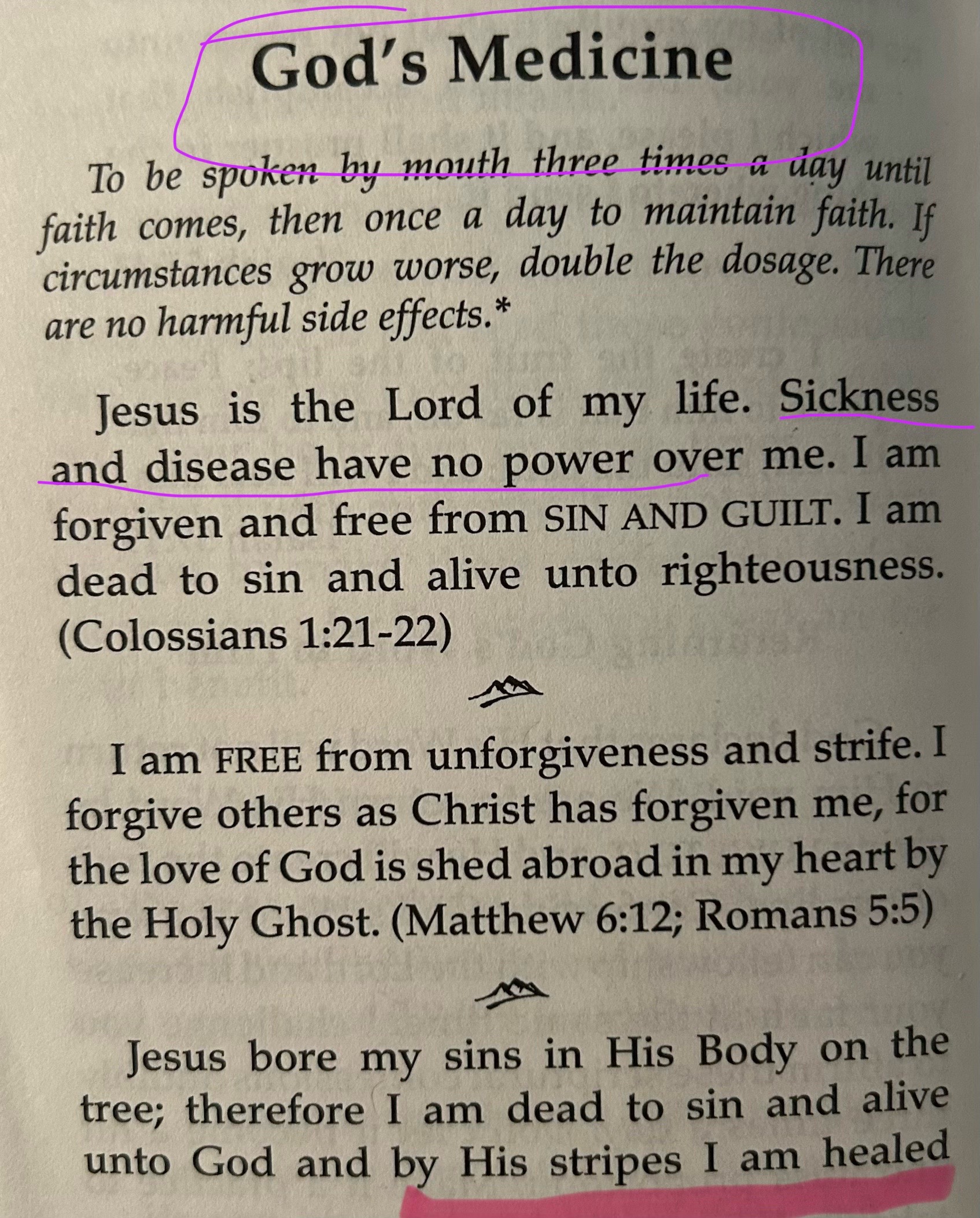@God Wins