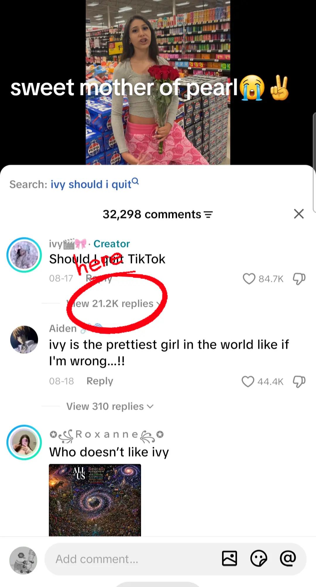 @I don't fuckin know