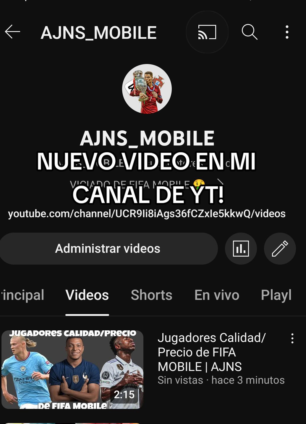 @AJNS MOBILE