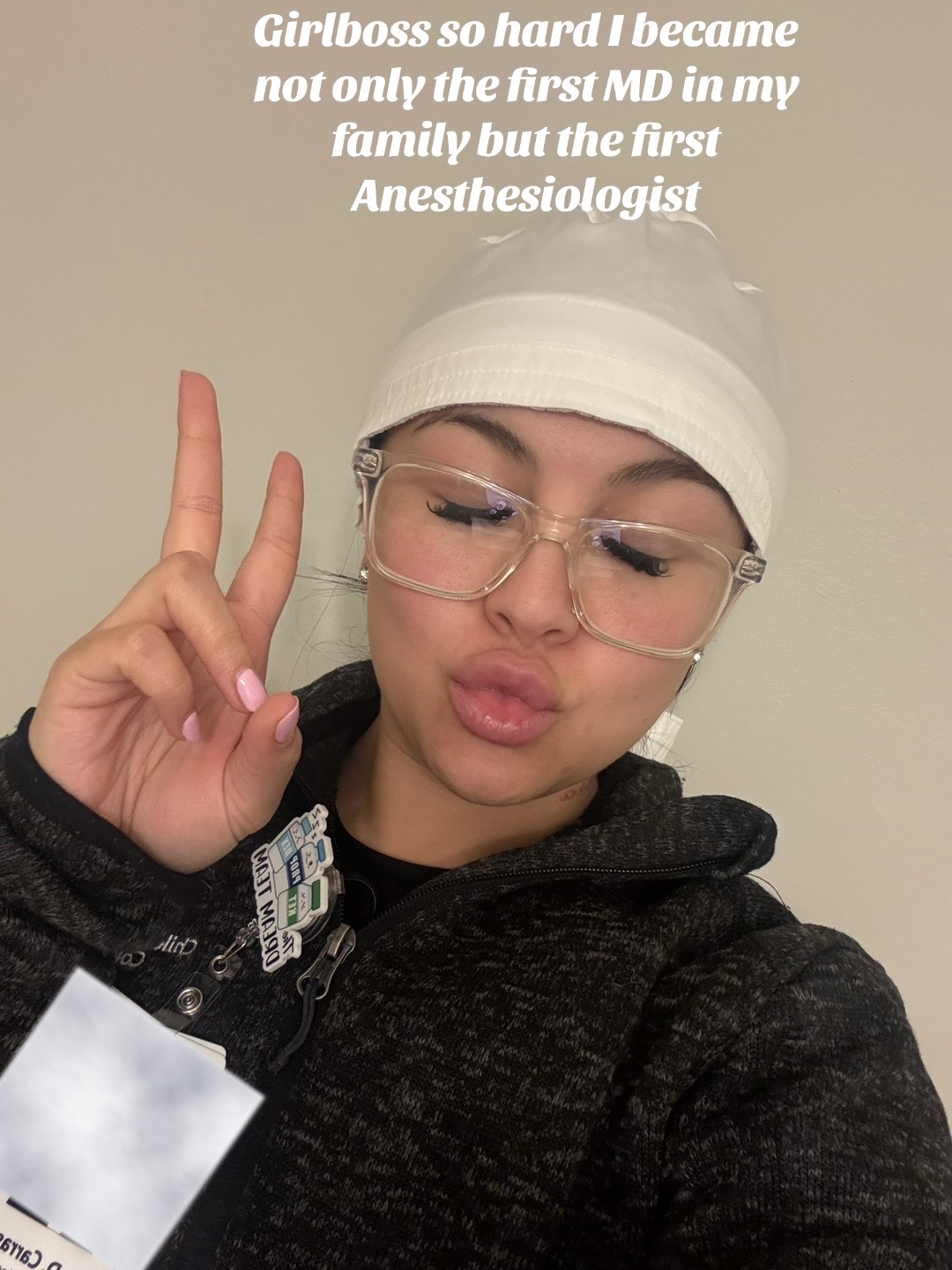 @Danielle | MD Anesthesiologist