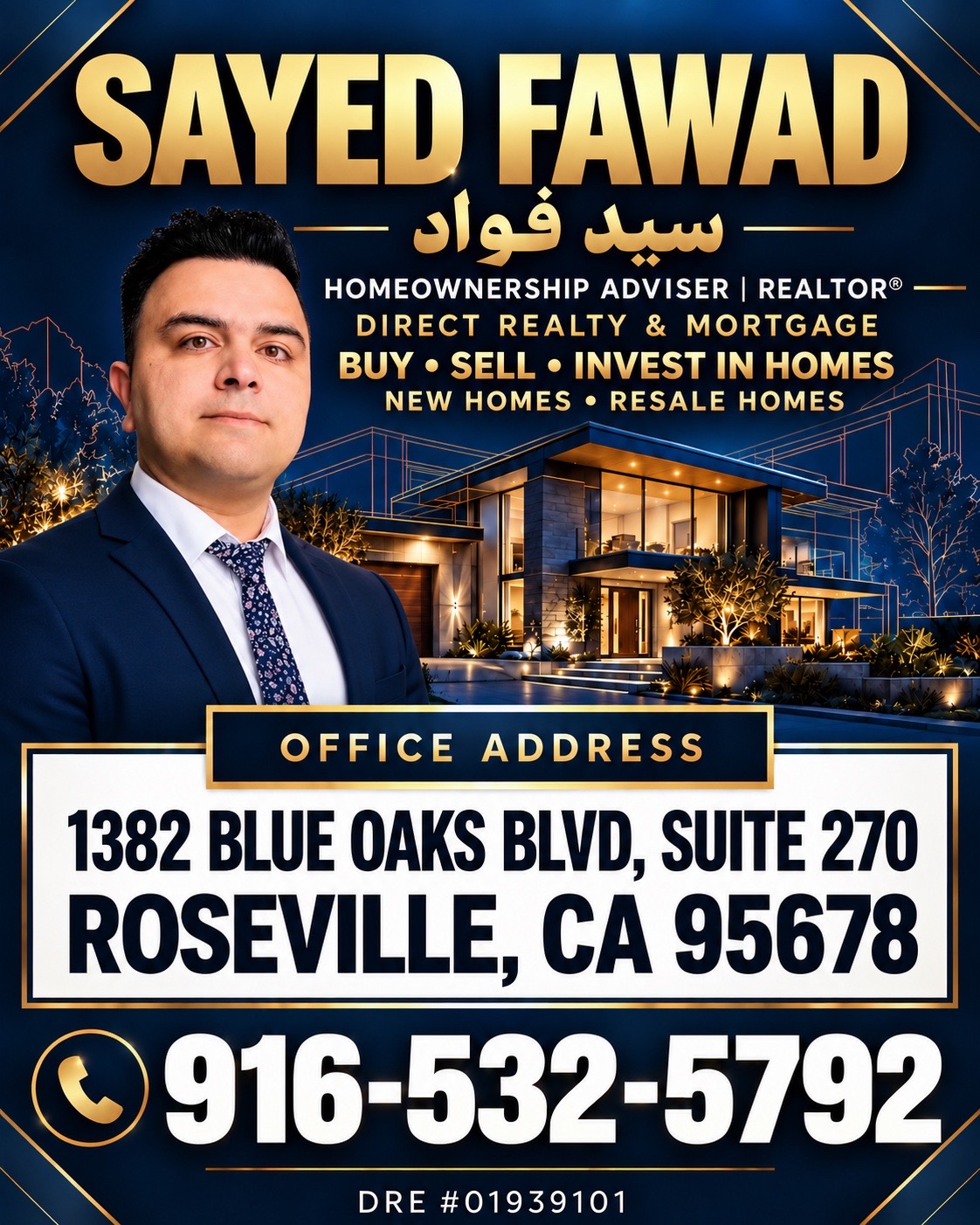 @Fawad Sayed 🏠 Adviserسید فواد