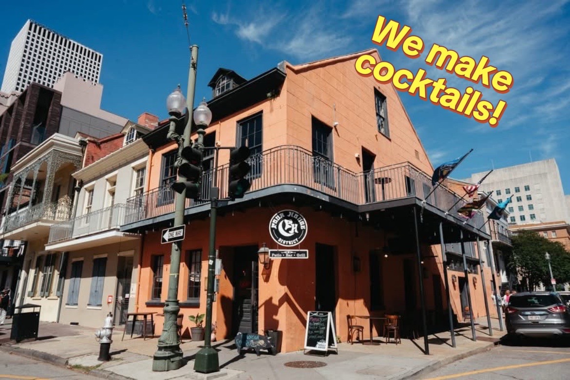 @POURHOUSENOLA