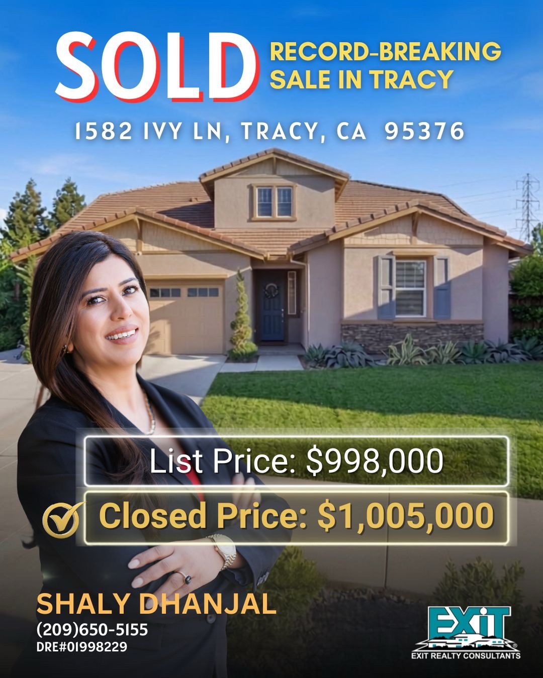 @Shaly Dhanjal | CA REALTOR®