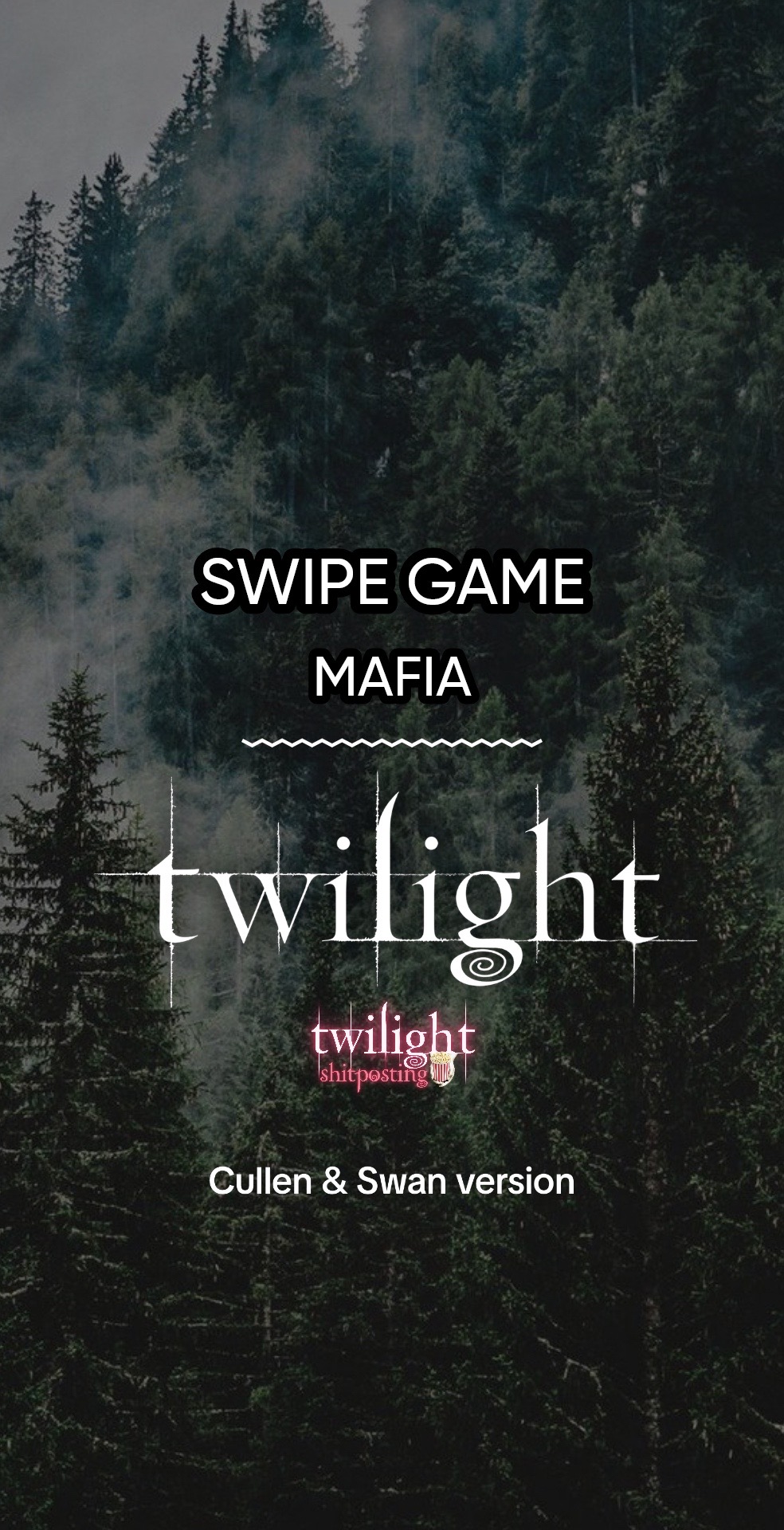 @📚 Twilight Shitposting💿