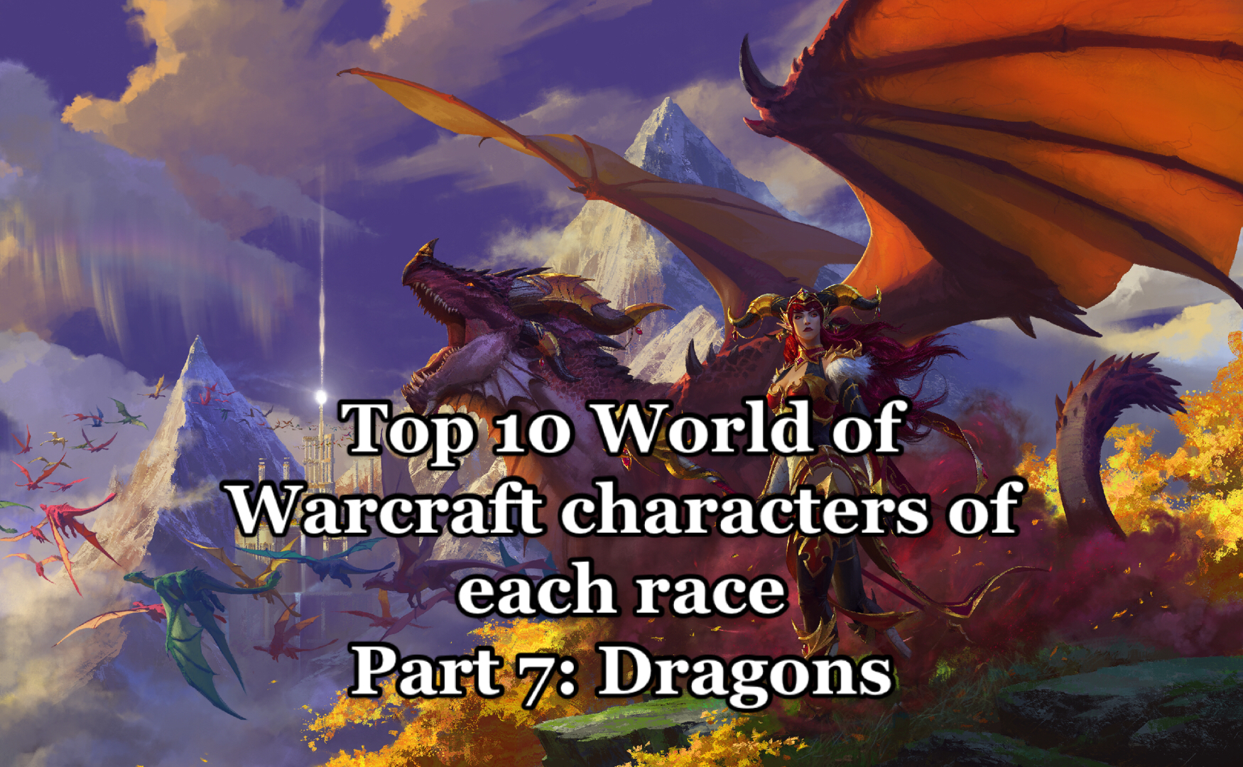 @History of Azeroth