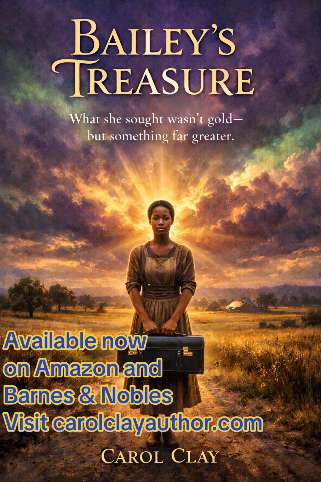 @Carol Clay author