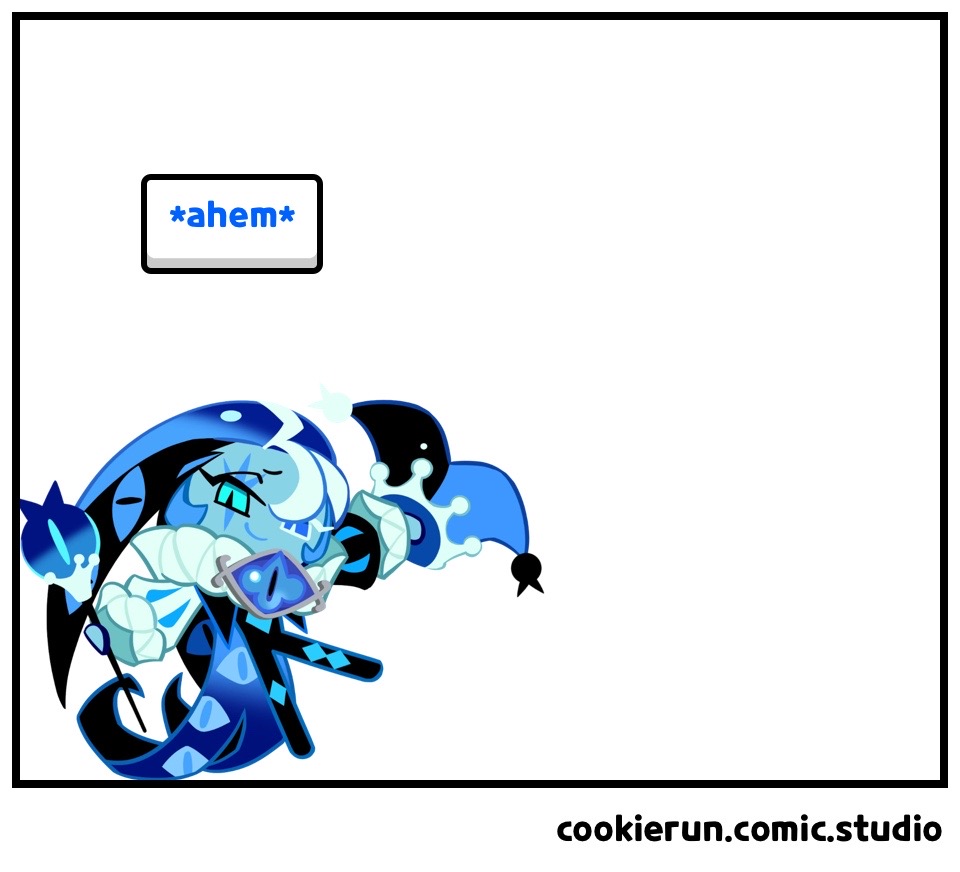@The Shadow Cookie