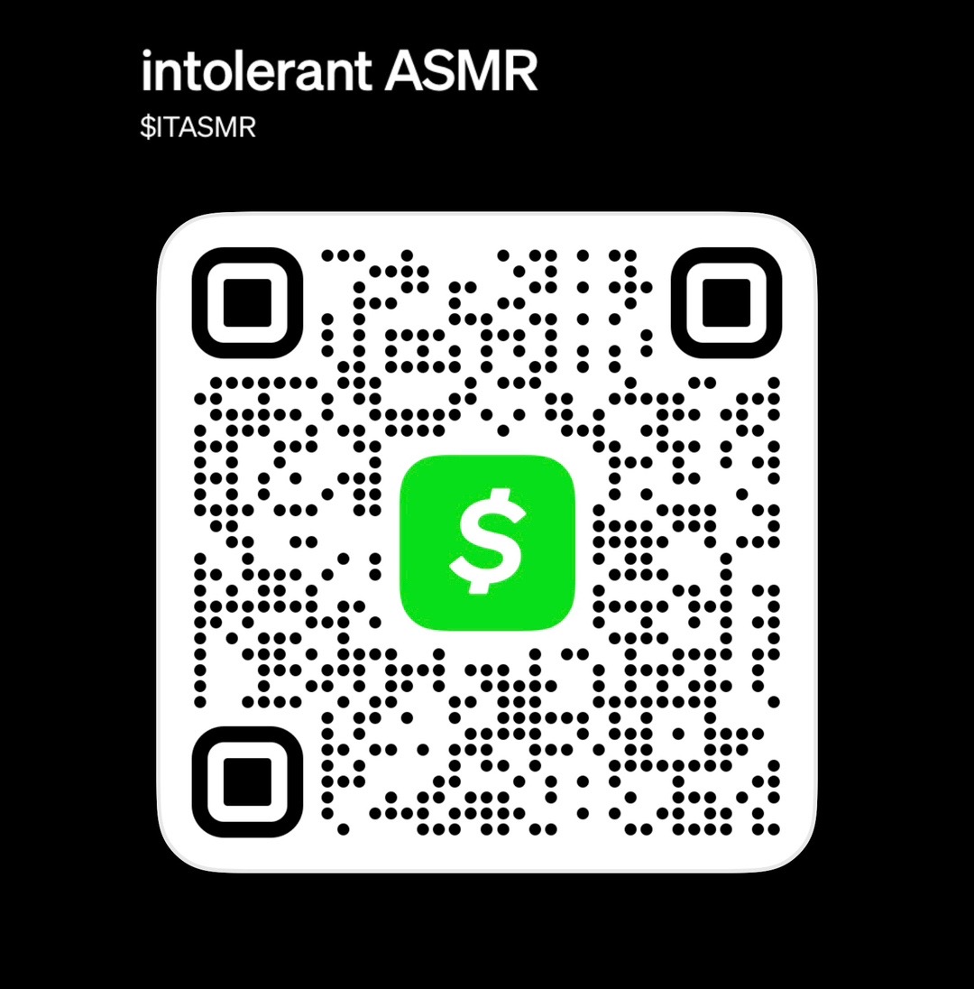 @Intolerantasmr