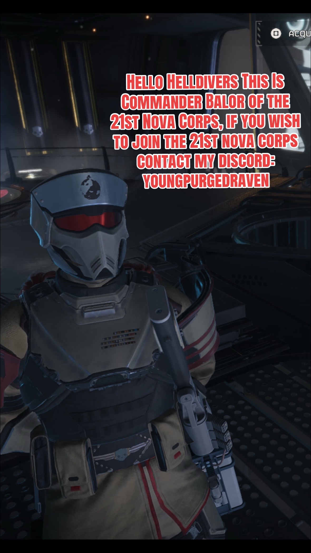 @21st Nova Corps