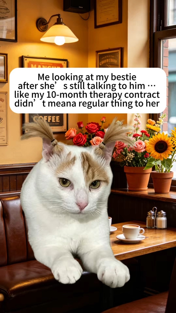 @3 Cats 1 Braincell