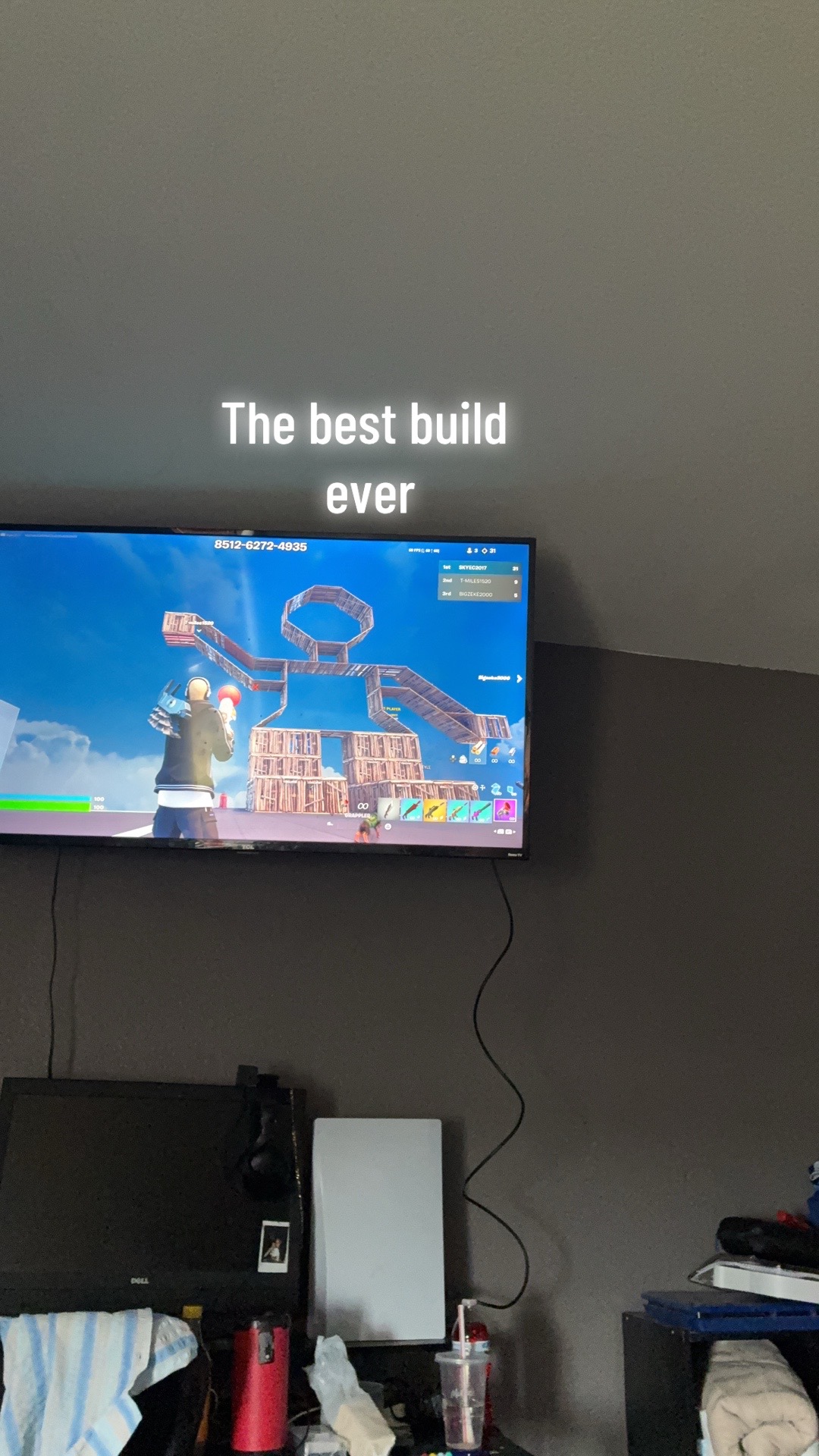 @Goku is the best
