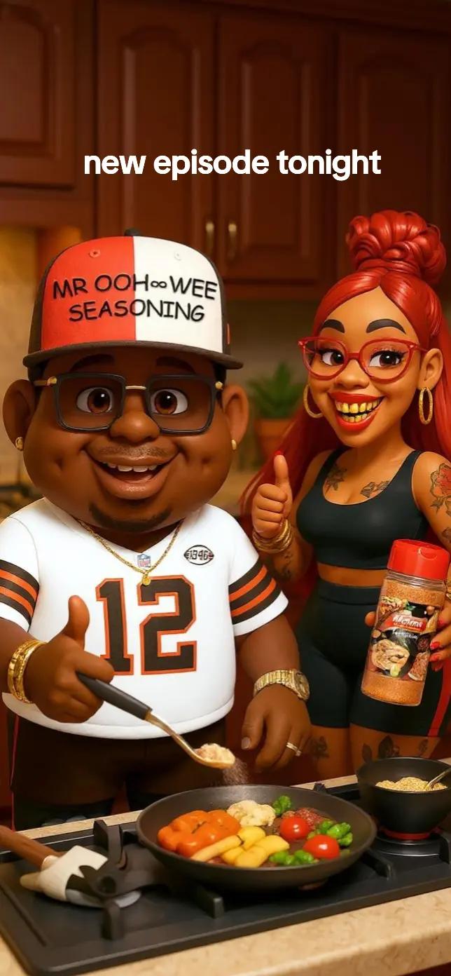 @MR. OOH~WEE SEASONING