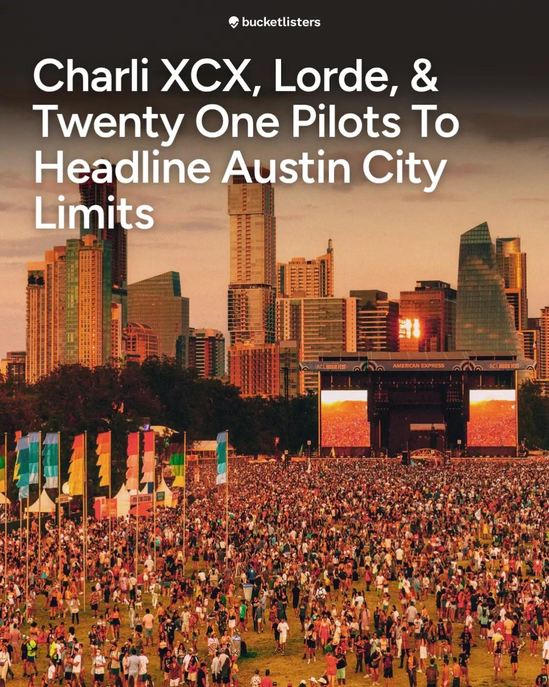 @Austin Bucket List