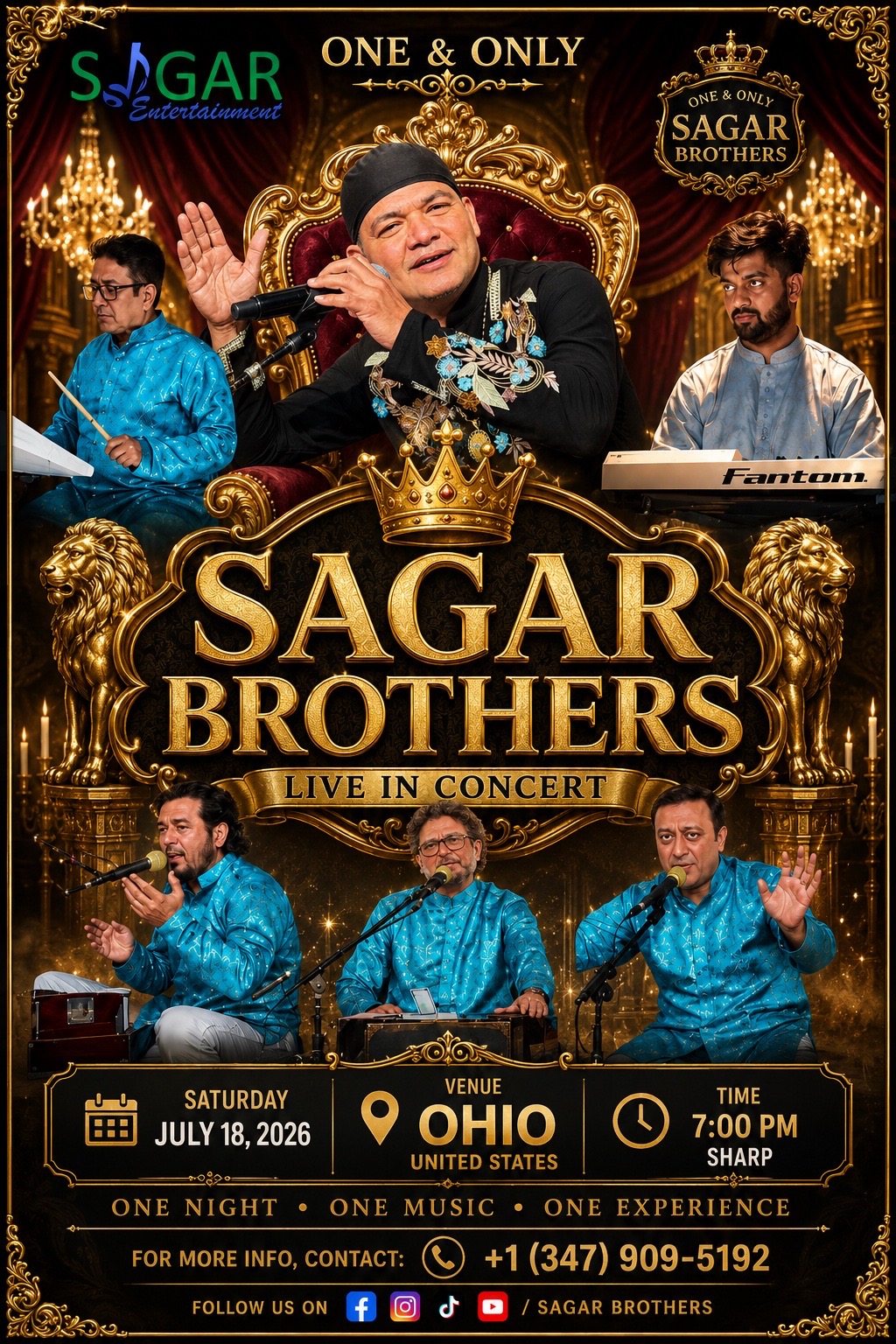 @Sagar brothers