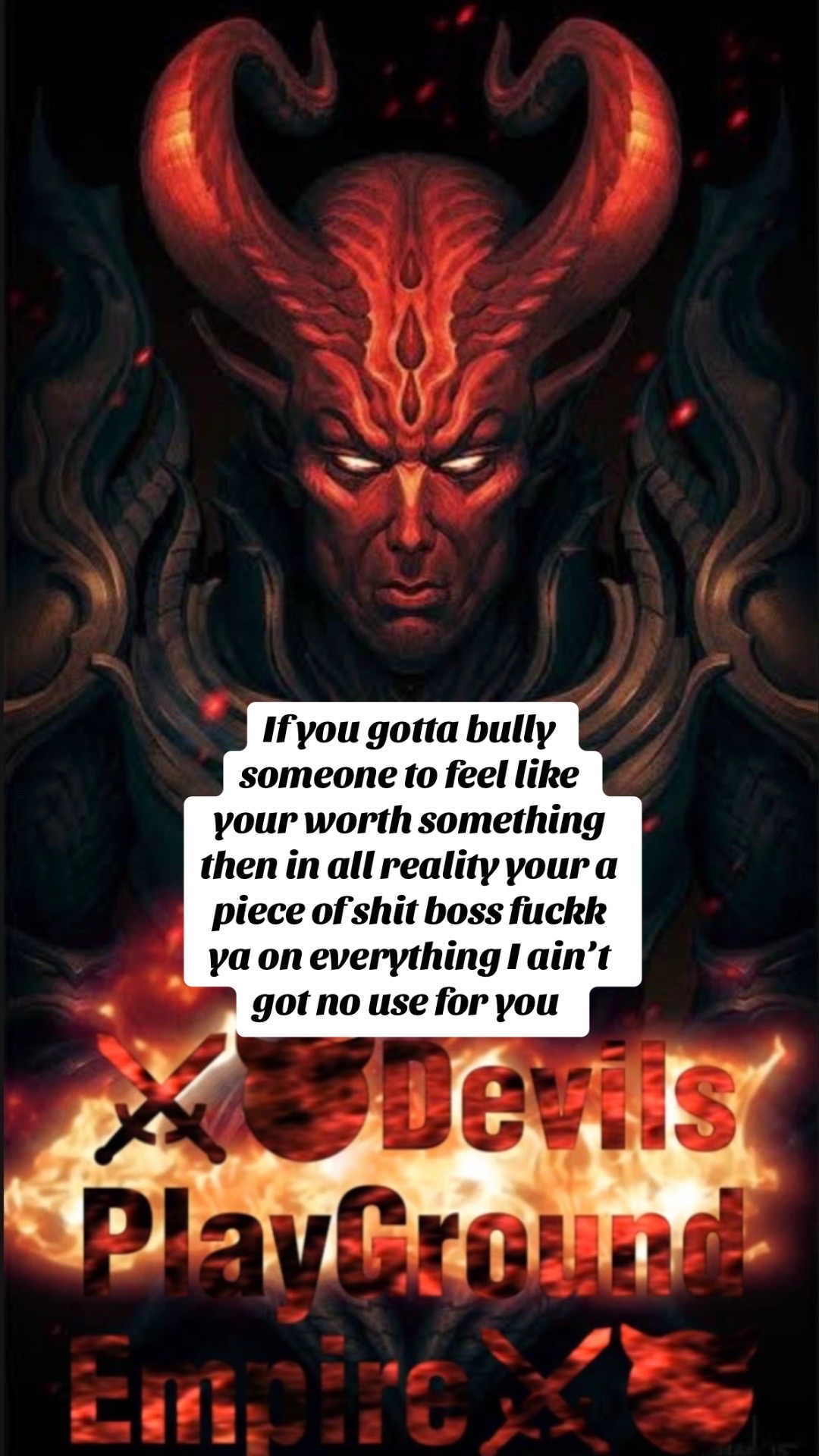 @😈⚔️ToxicEmperorGaF.O.E😈⚔️