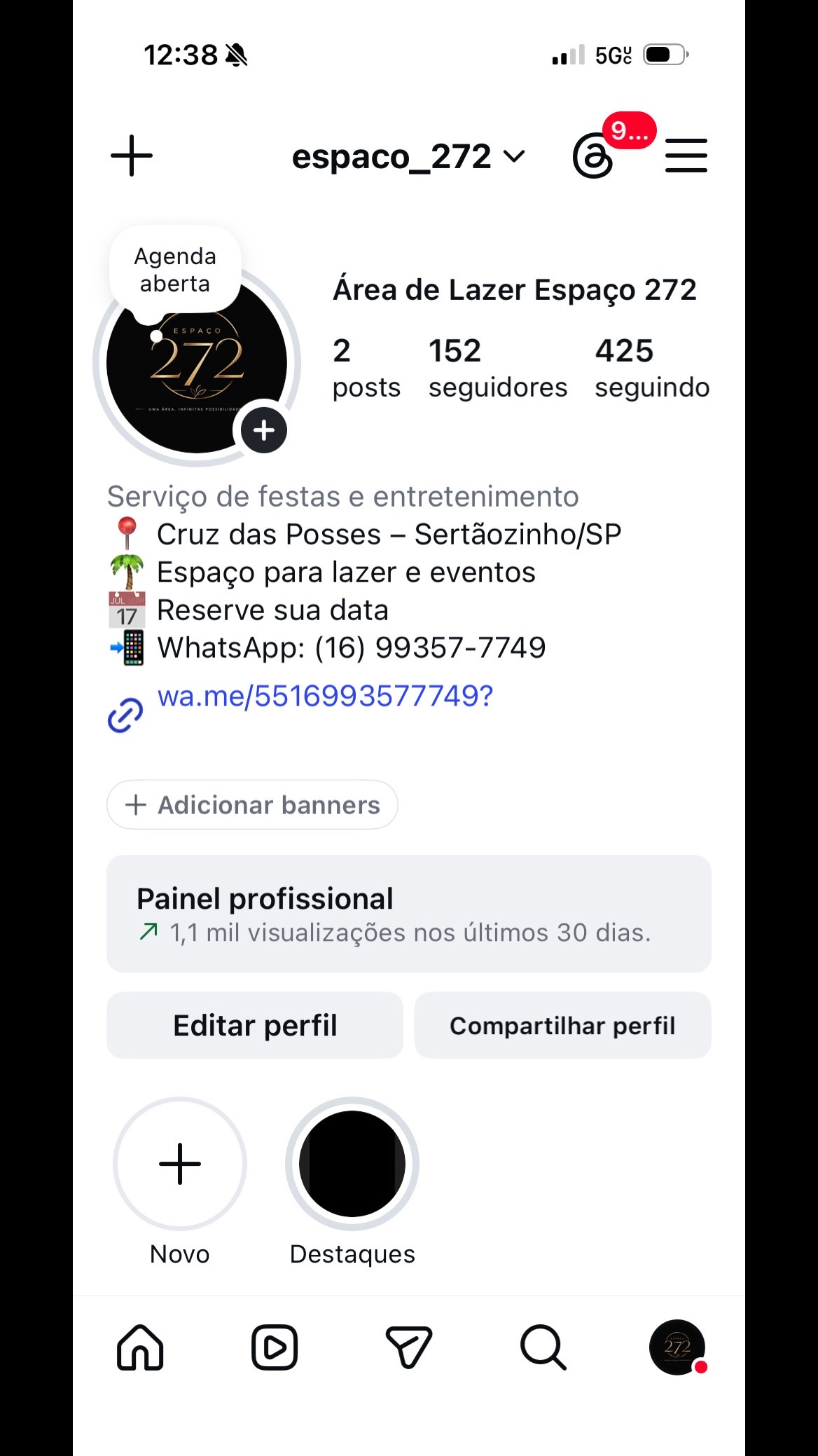 @Renan passos