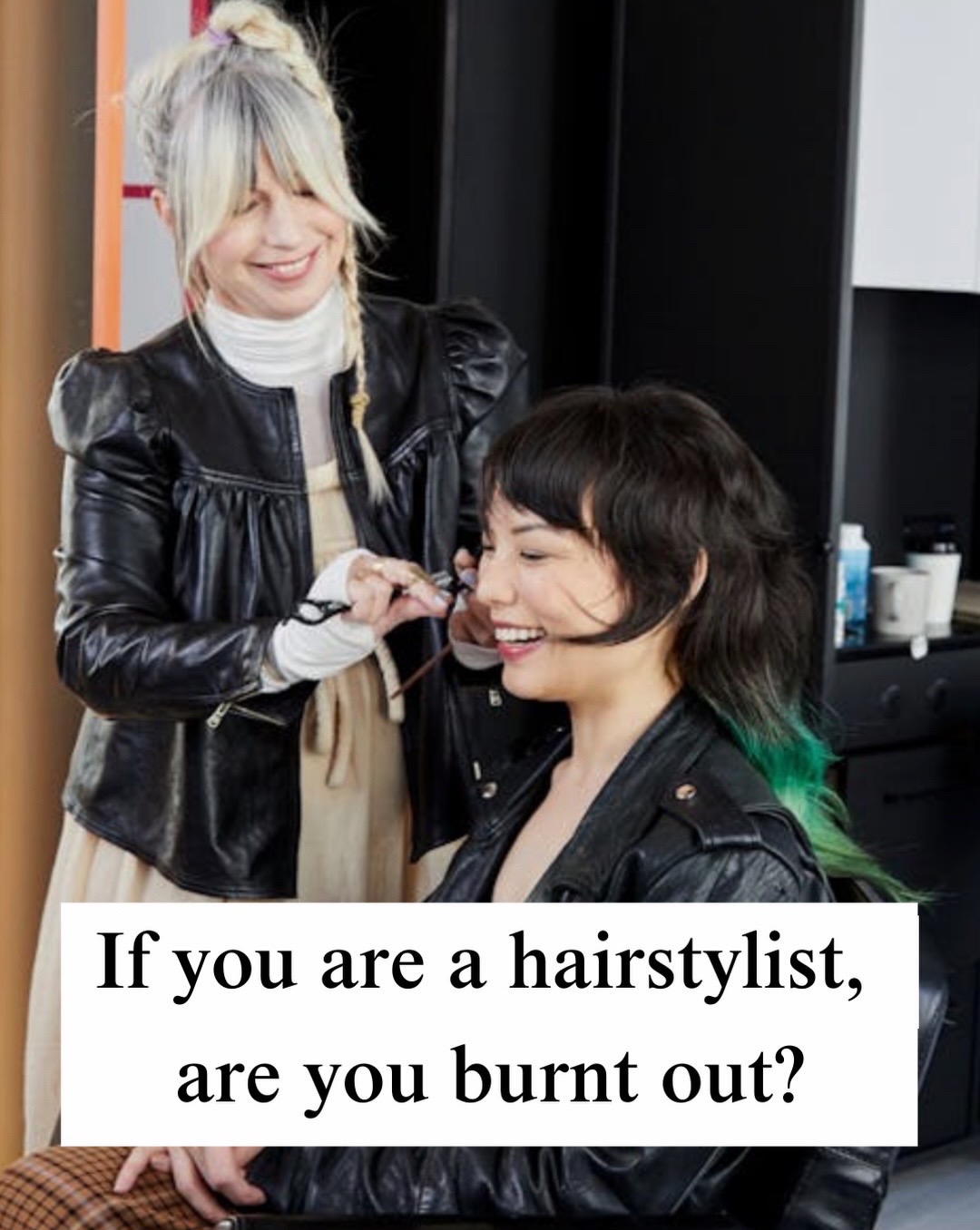 @Jayne Matthews | Hairstylist