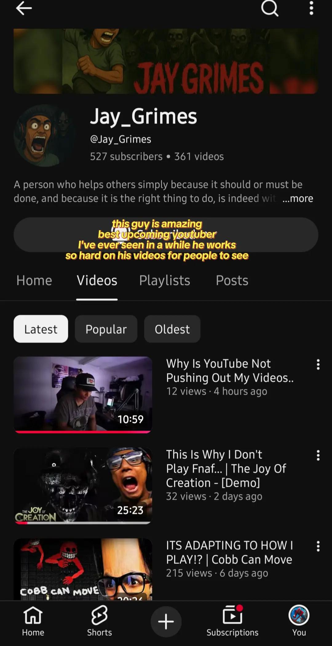 @BrandonTheGamer
