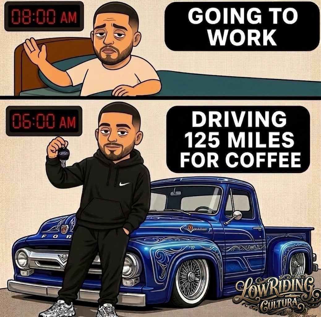 @IG @lowridingcultura