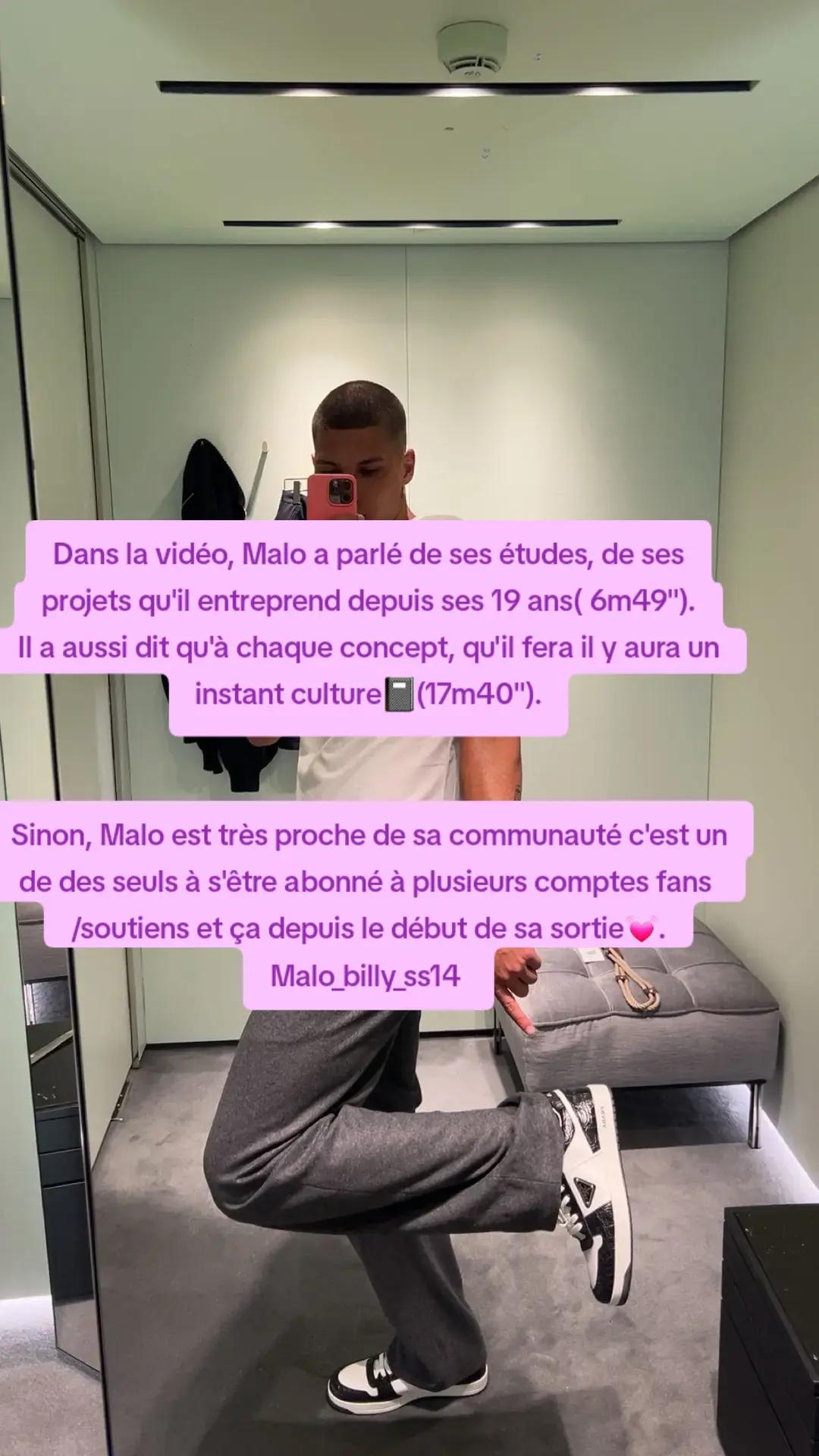 @Malo_Billy_ss14💕
