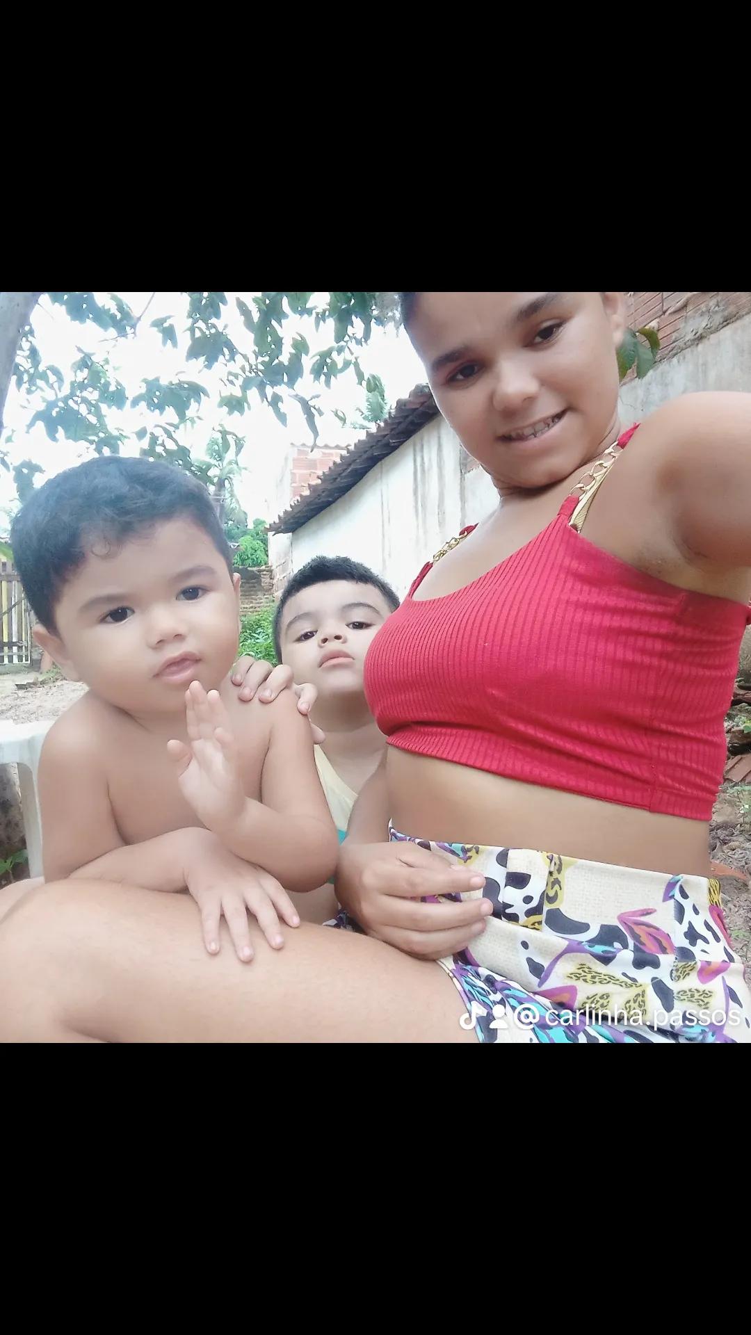 @Carlinha Passos