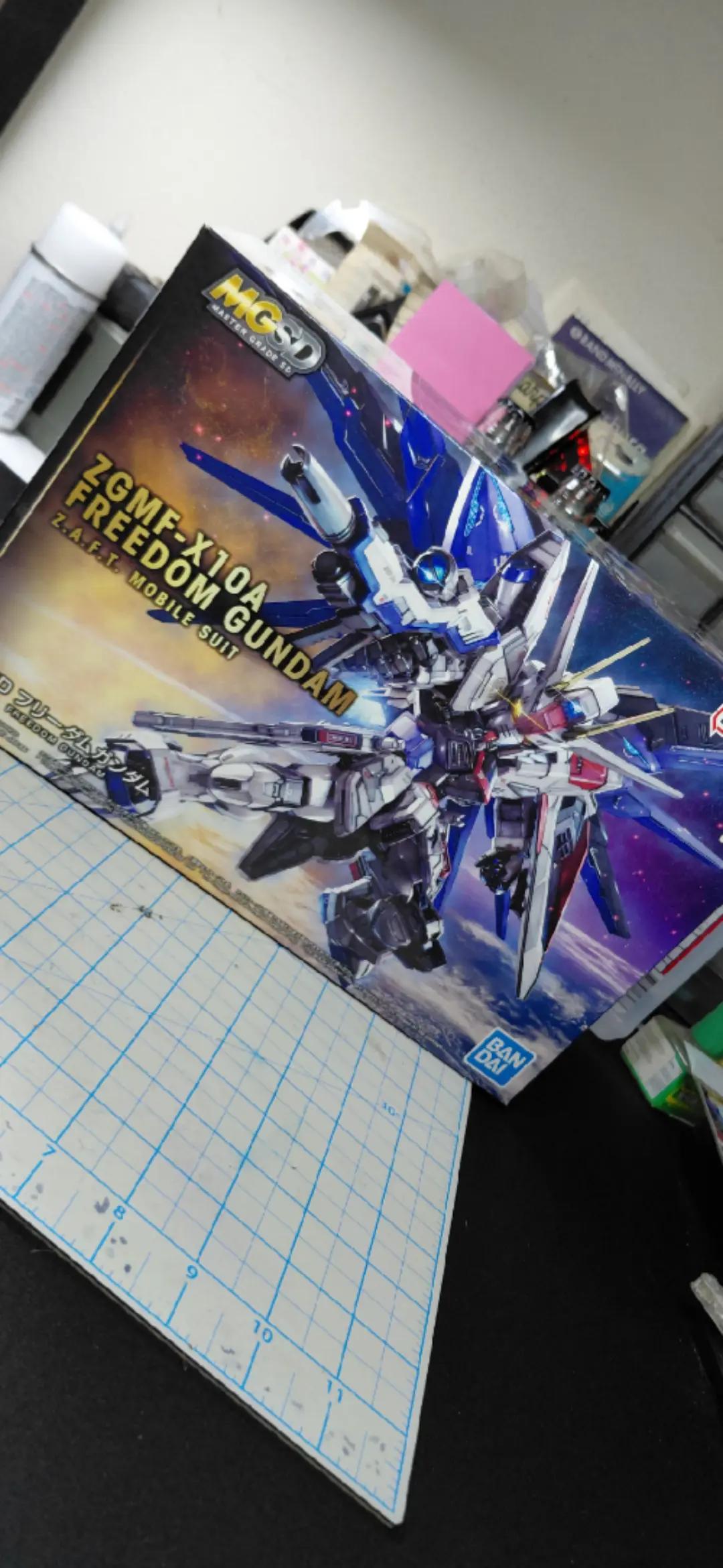 @Gunpla Guy