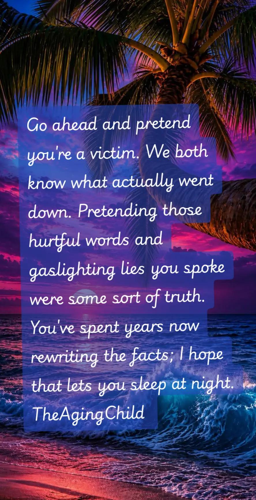 @TheAgingChild