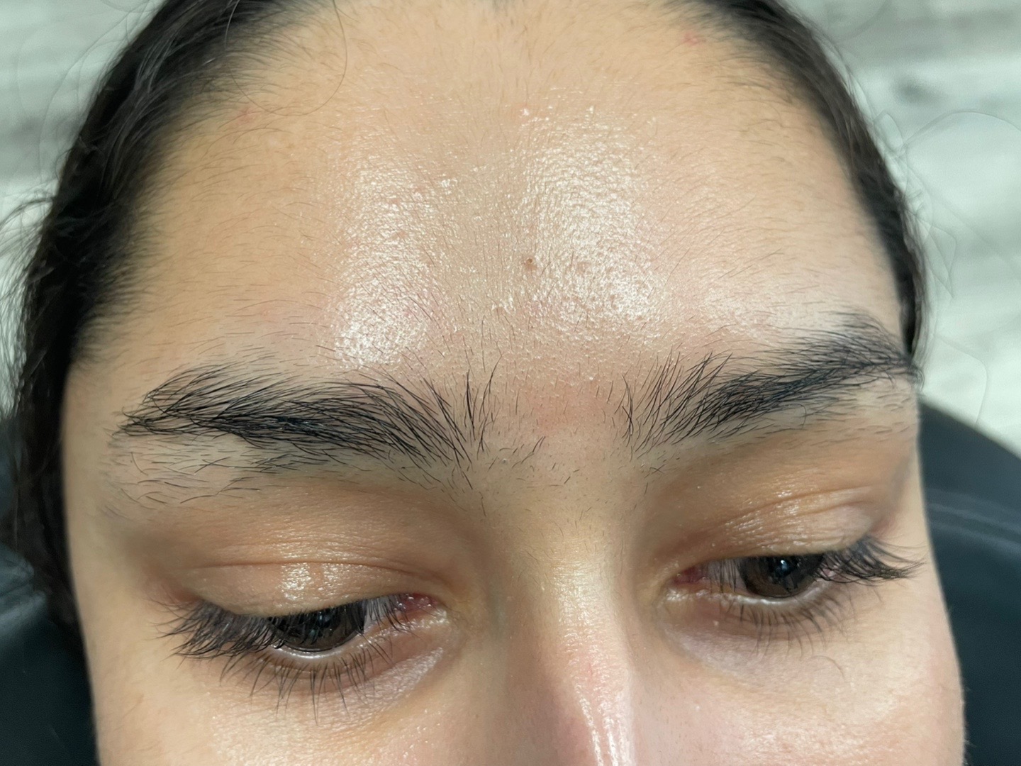 @Angel Eyebrow