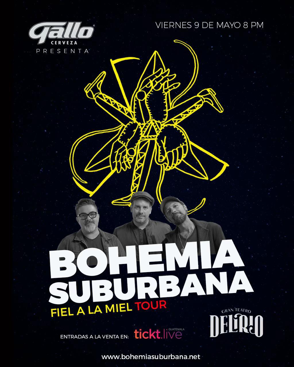 @Bohemia Suburbana