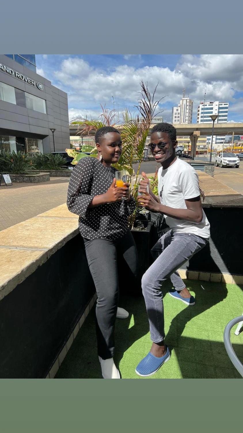 @Chef reagan otieno