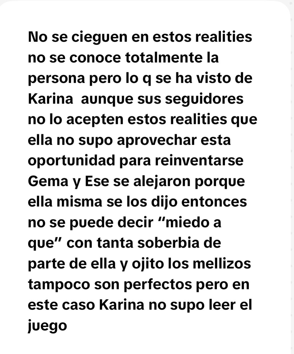 @Radio chisme