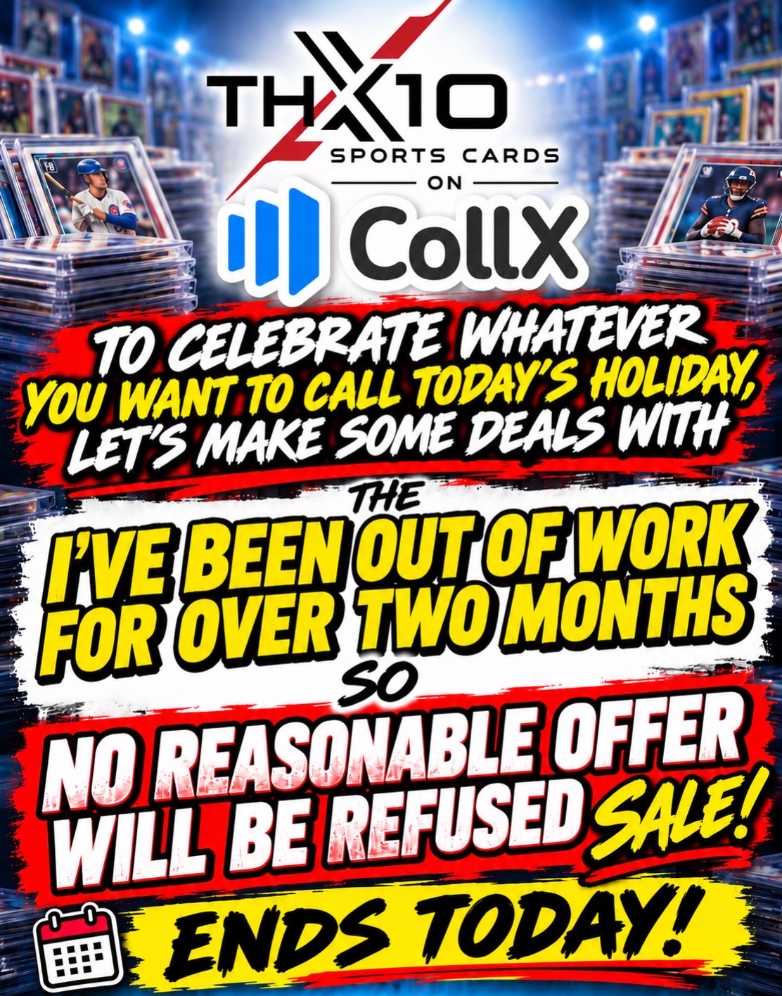 @THX10 Sports Cards
