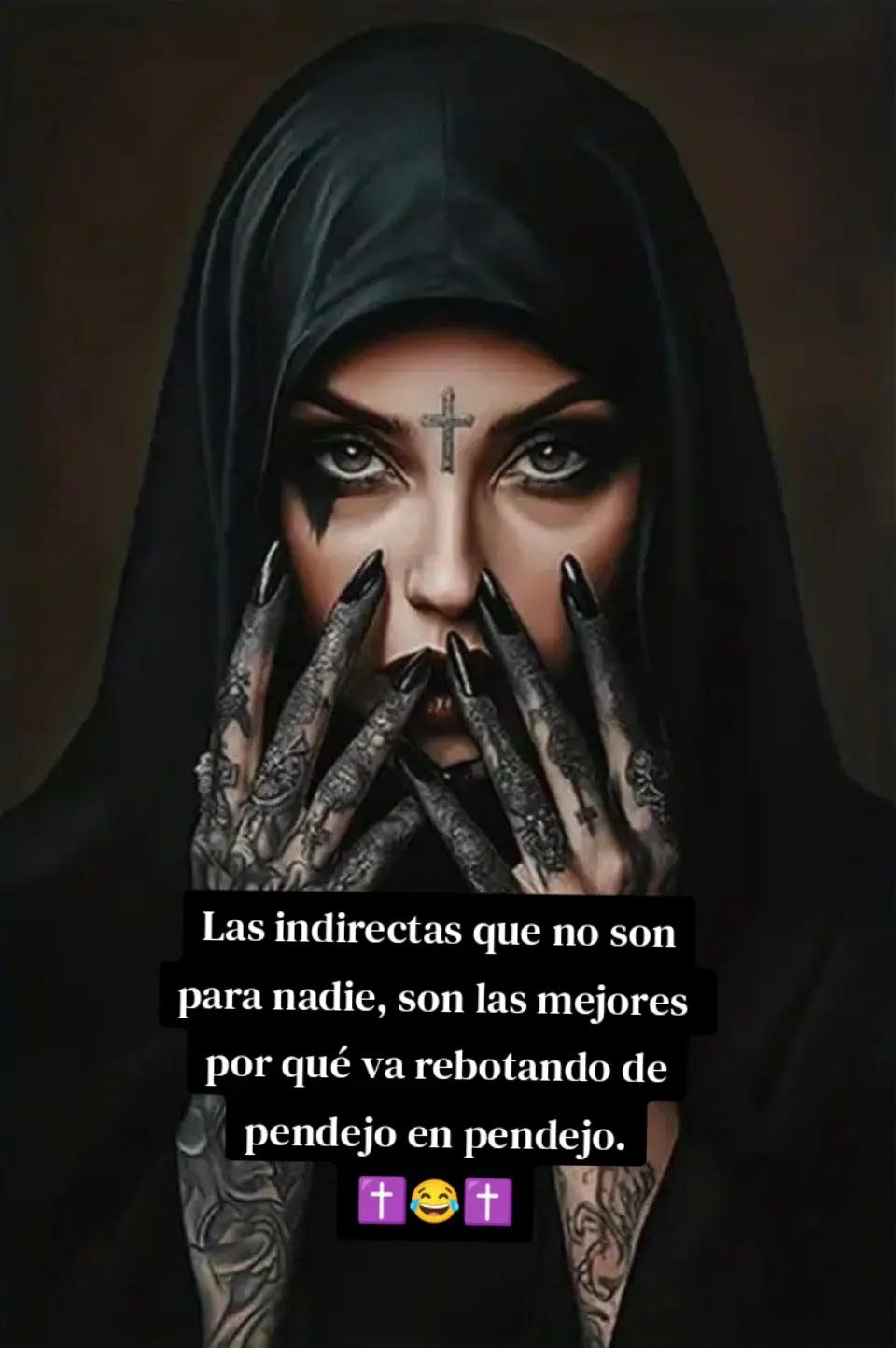 @✝️ LA MONJA ✝️ [👑]