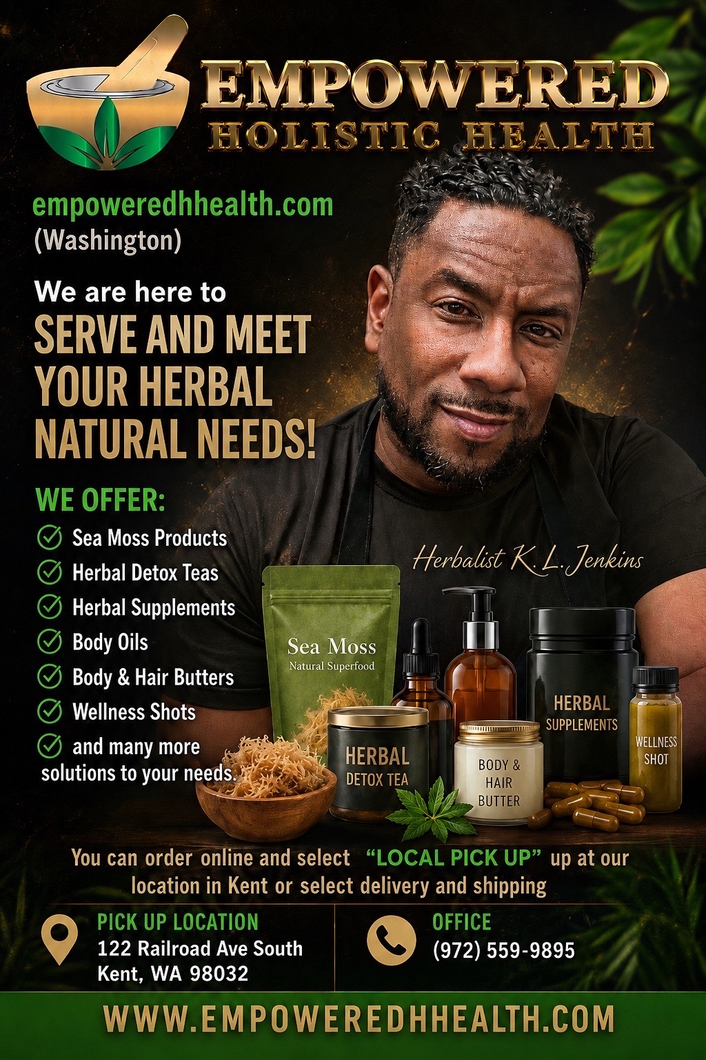 @Herbalist KLJ