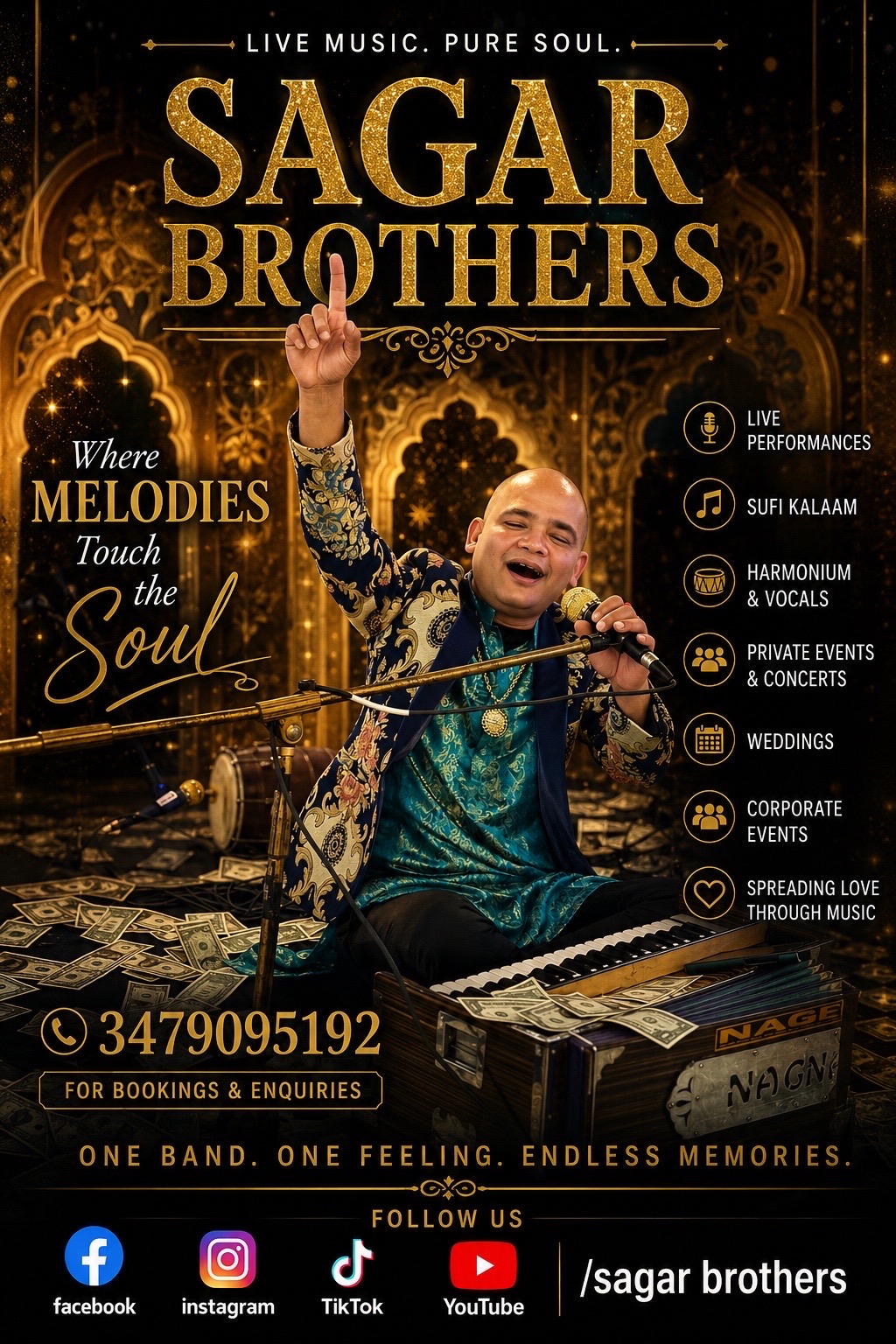 @Sagar brothers