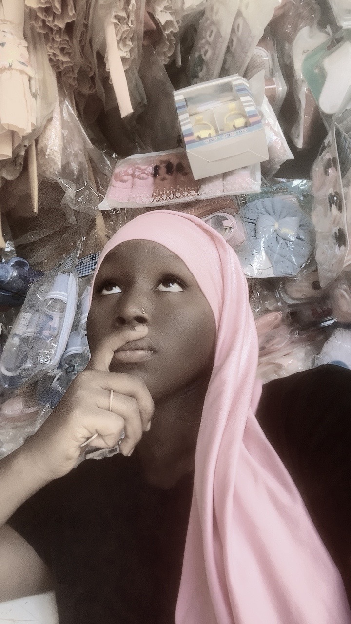 @Arame Samb