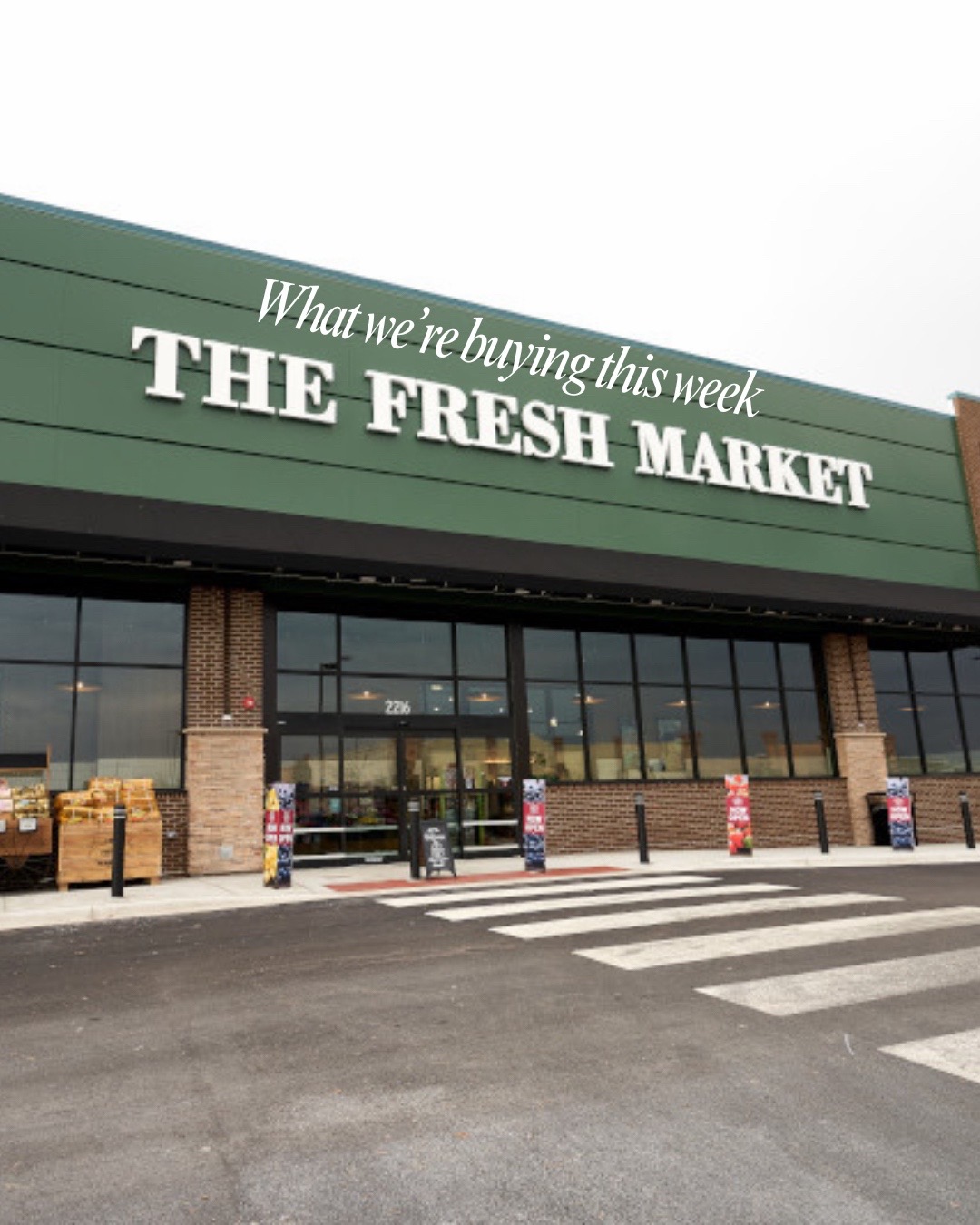 @The Fresh Market