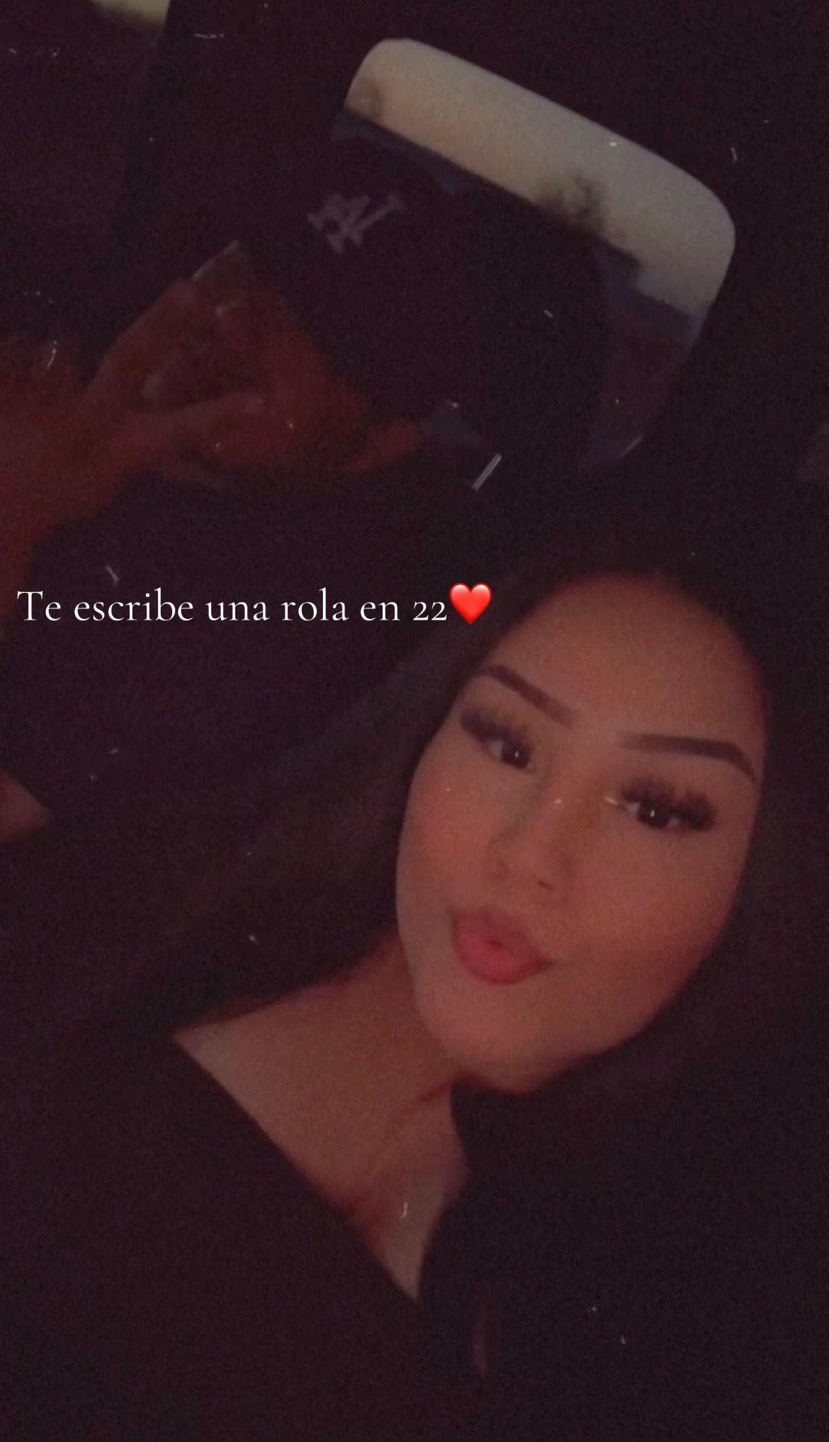 @Klarissa Lopez