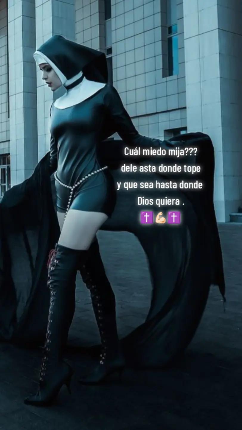 @✝️ LA MONJA ✝️ [👑🥷🏻] ✝️