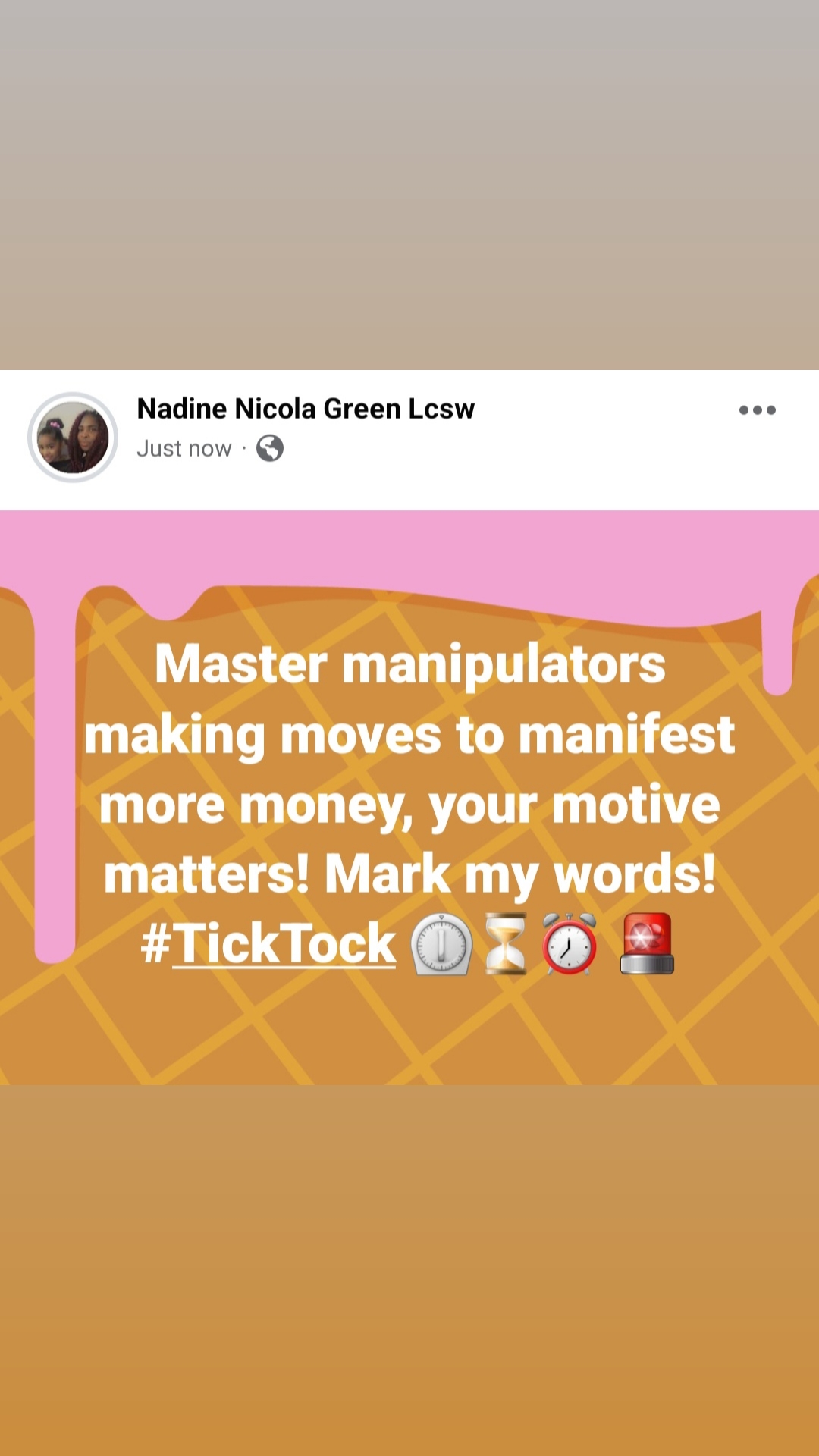 @Nadine Nicola Green, LCSW