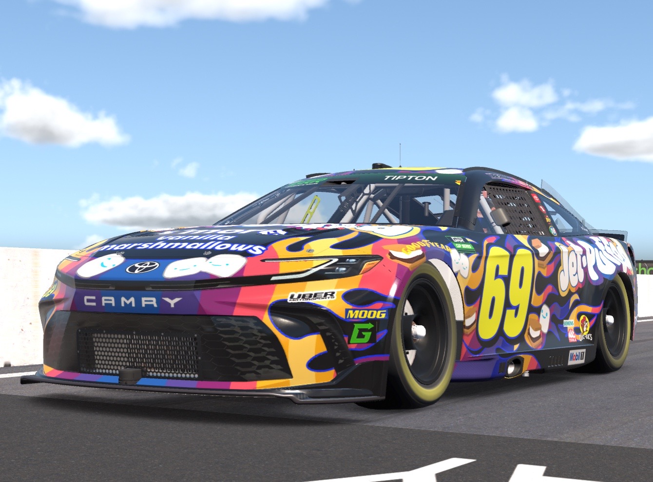 @🏁Uber Motorsports🏁