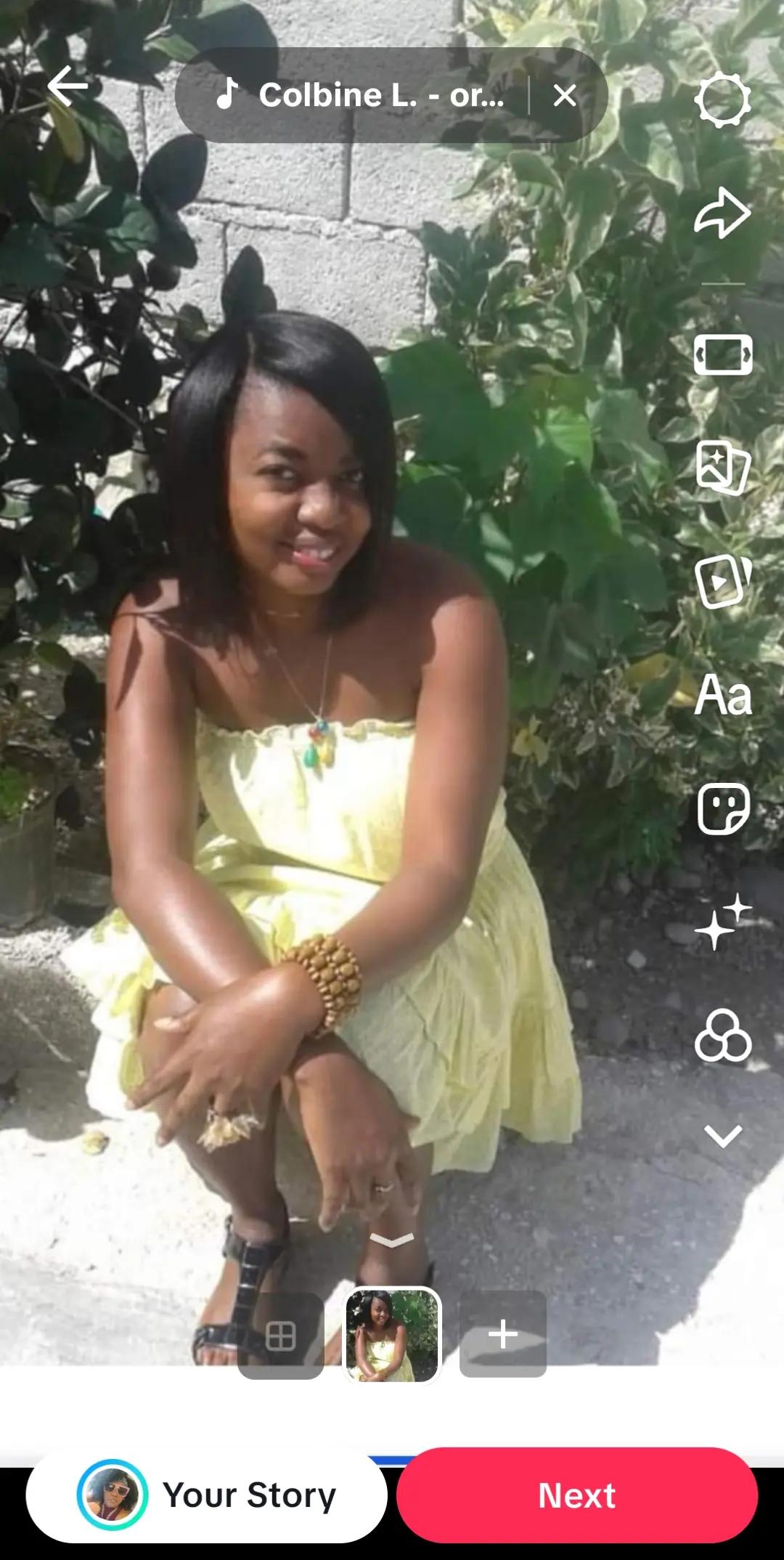@magalie Jean
