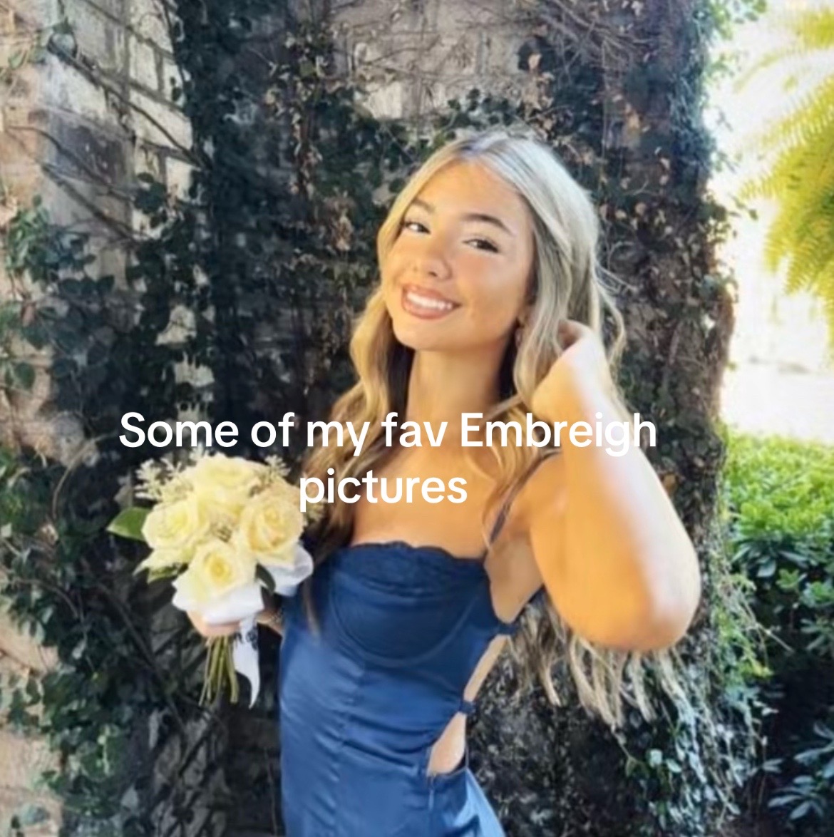 @Gracie💙
