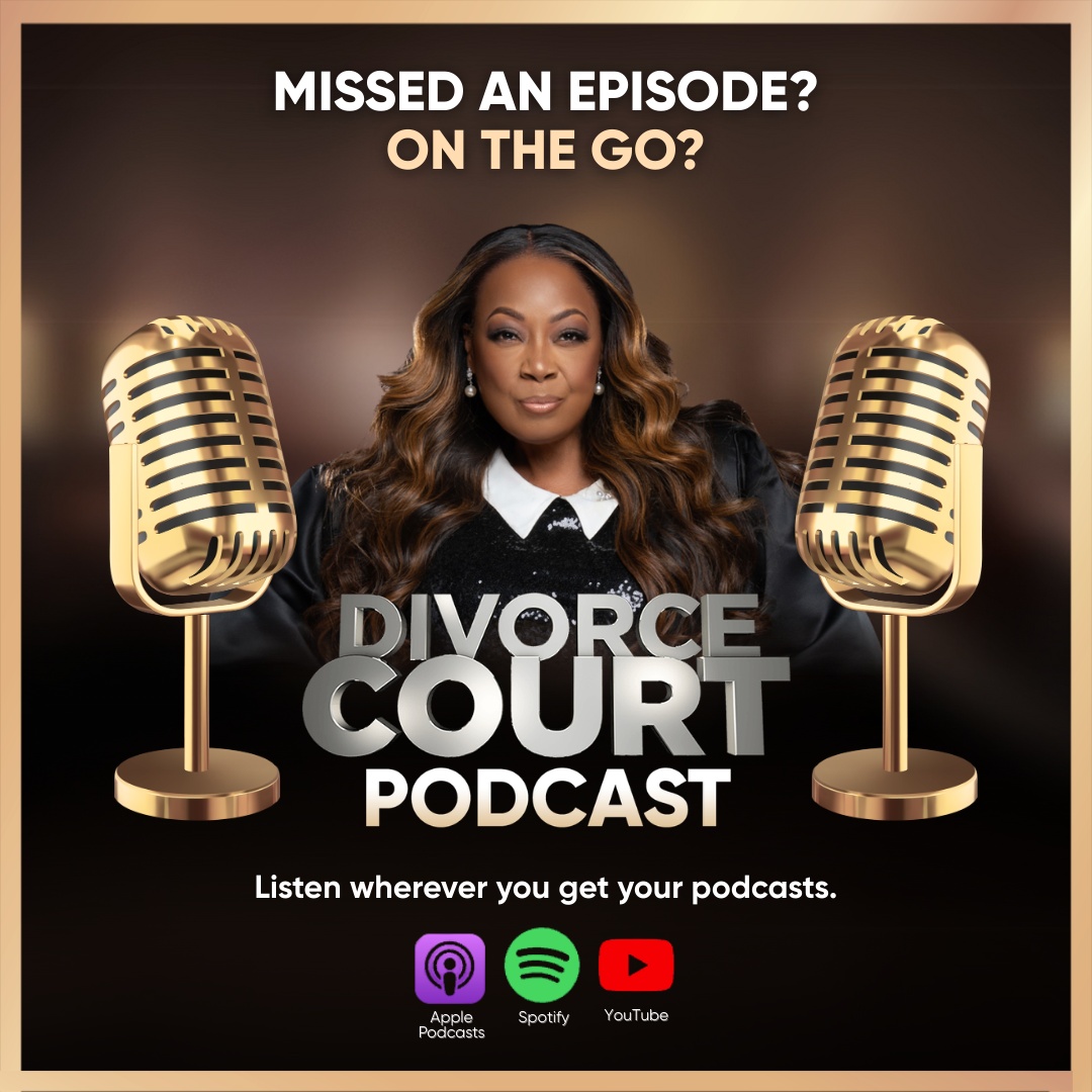 @Divorce Court